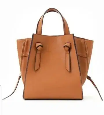 슬로브 이에나 AFFRANCHIE 사이드 지퍼 백