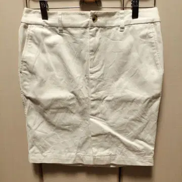 JOURNAL STANDARD 저널 스탠다드 화이트 스커트