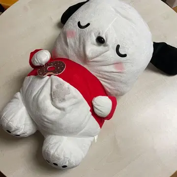 산리오 포차코 BIG 봉제 인형