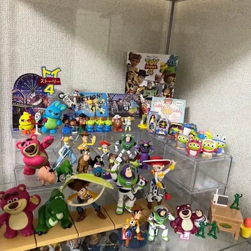 토이 스토리 세트