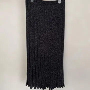 이타리야 블랙 롱 스커트