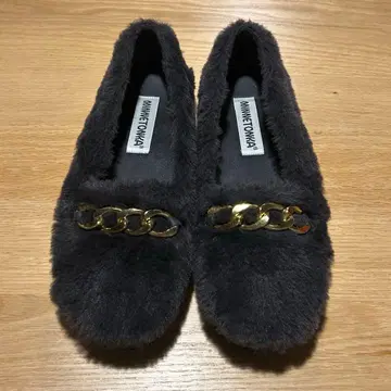 Minnetonka RABBITTY AP 미네통카 퍼 골드 비트