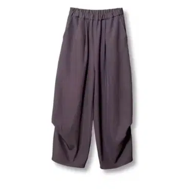 오즈모시스 코쿤 턱 팬츠