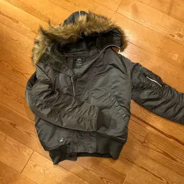 ALPHA INDUSTRIES MA-1 자켓 n2b