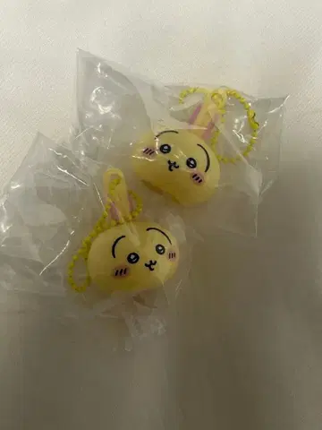 치이카와 립 캡 마스코트