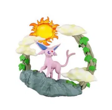 [ 최저가 ] 포켓몬 서큘러 디오라마 컬렉션 에브이 리멘트