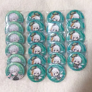 무라쿠모 카게츠 2주년 캔뱃지 니지산지 Dytica