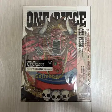 미개봉 ONE PIECE Log Collection OHZ DVD