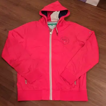 타미힐피거 골프 후드 자켓 여성용 LL