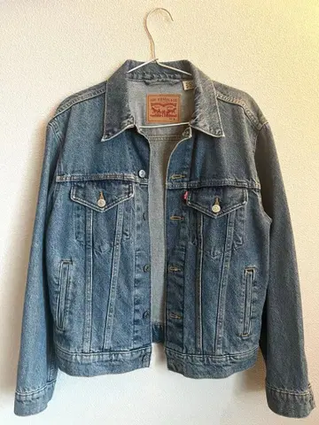 Levi's 데님 자켓