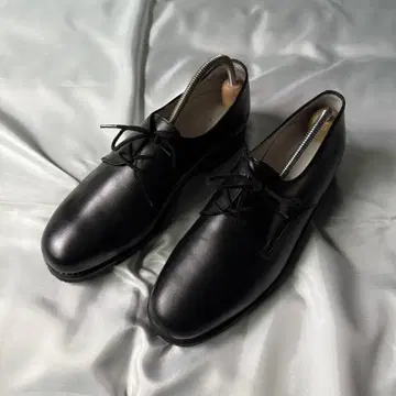 00s 이탈리아군 가죽 서비스 슈즈 오피서 데드스탁 유로