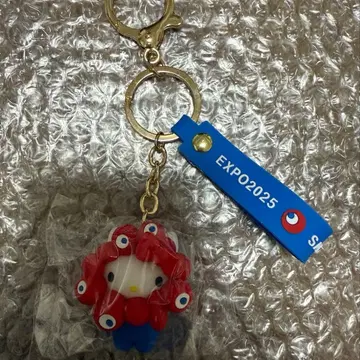 미야쿠미야쿠 산리오 캐릭터 키링 EXPO2025