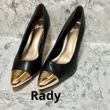 Rady 메탈 캡 펌프스 M 사이즈