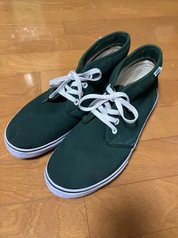 A.H x VANS for BEAMS AH