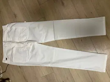 뉴발란스 골프 팬츠 사이즈 5 화이트