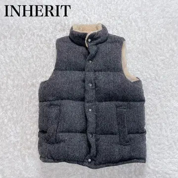 새상품급 인헤릿 다운 베스트 울리치 보아 L