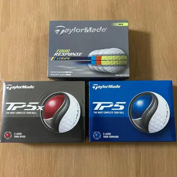 TP5, TP5X, 투어 리스폰스 스트라이프 인기 볼 세트