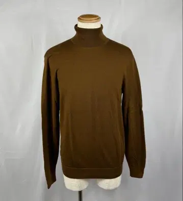 유니클로 UNIQLO 엑스트라 파인 메리노 터틀넥 Size.XL BR