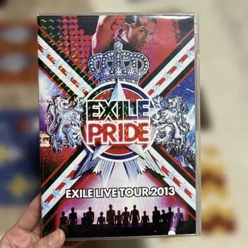 EXILE/EXILE LIVE TOUR 2013'EXILE PRIDE -