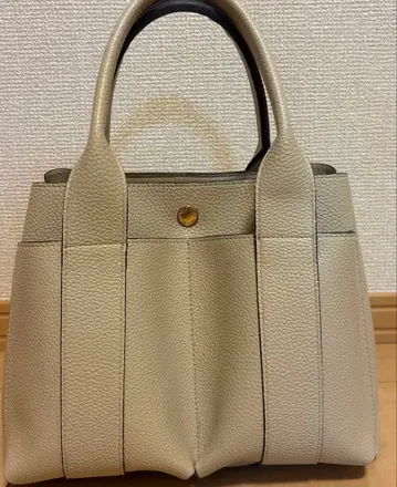 [ 새상품급 ] 프티 더블 포켓 토트백