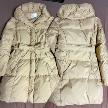 vis 베이지 다운 자켓 L 사이즈 *새상품*