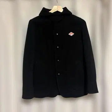 단톤 코트 36 사이즈 블랙