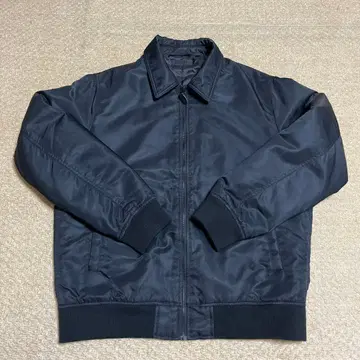 UNIQLO 플라이트 자켓