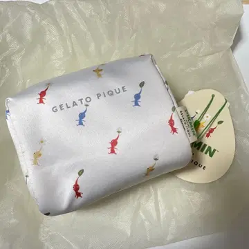 gelato pique [ PIKMIN ] 파우치