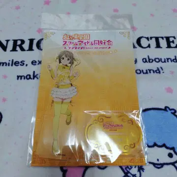 나카스 카스미 아크릴 스탠드