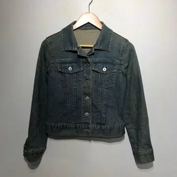 노브랜드 블루 자켓