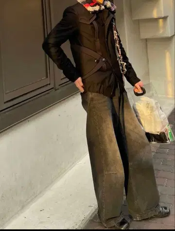 yoshio kubo docking jacket 요시오쿠보 컬렉션