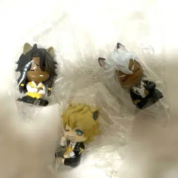 트위스티드 원더랜드 어깨 쿵 Fig 레오나 잭 러기