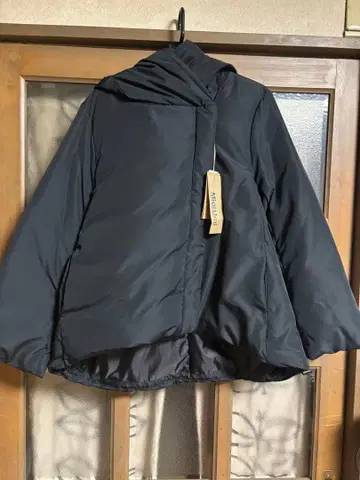 미디 우미 미디 우미 다운 자켓