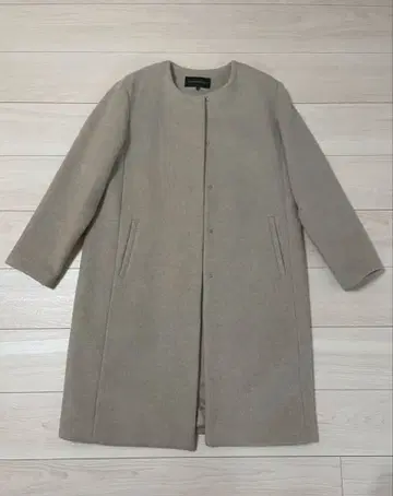 URBAN RESEARCH 노카라 코트 코트 사이즈 38