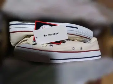 컨버스 하이컷 스니커즈 27.5