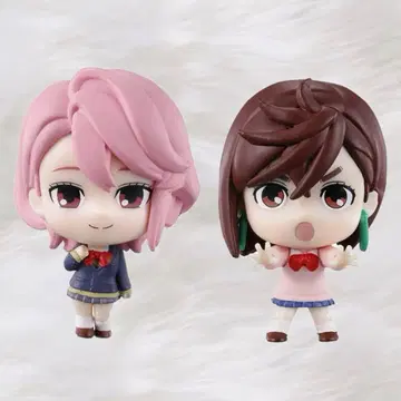 TV 애니메이션 [단단단] 캡슐 피규어 컬렉션 2개 세트