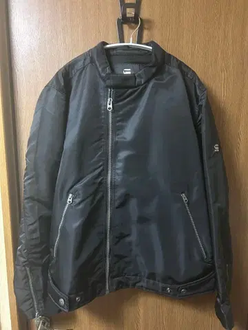 G-STAR RAW 라이더스 블루종