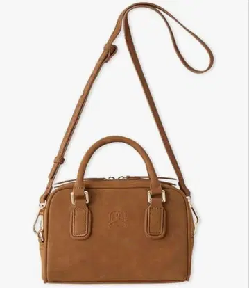 snidel 미니 보스턴 백