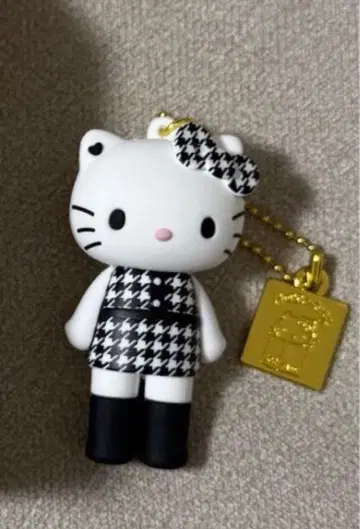 헬로키티전 시크릿 마스코트 참 A 하운드투스 새상품 교토