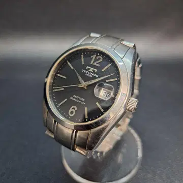 TECHNOS 테크노스 남성용 시계