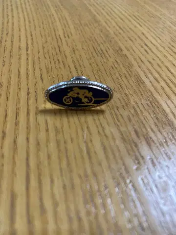 스즈카 서킷 한정 넥타이핀