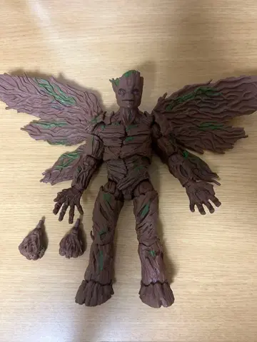 그루트 마블 레전드