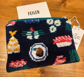 오스시 티슈 파우치 스시 손수건 티슈 케이스 페이러