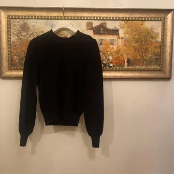 엠즈 셀렉 프릴 니트 36 M 프리미어