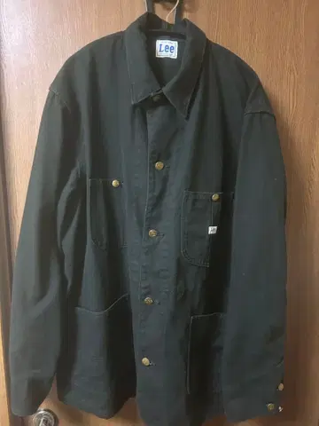 [ 11월 16일까지 가격 인하 중 ] LEE 커버올 ( 블랙 )