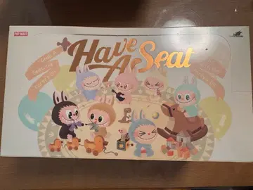 THE MONSTERS Labubu Have a Seat 모듬 박스