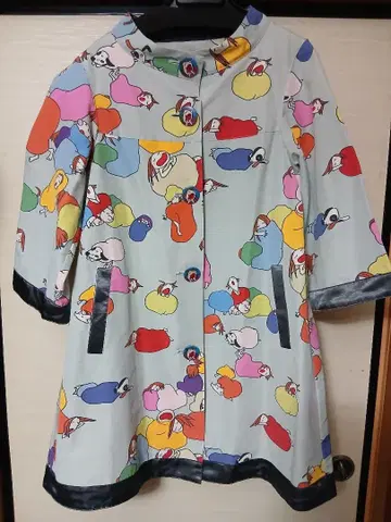 알베로베로 슬리핑 코트