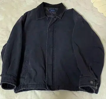 노티카 충전솜 블루종 블랙