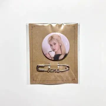 TWICE ONCE HALLOWEEN2 사나 캔뱃지