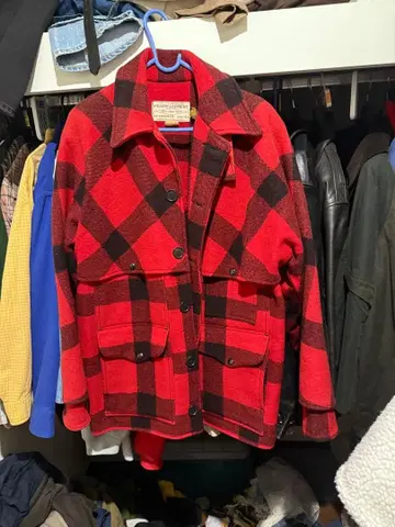 FILSON 울 자켓 42